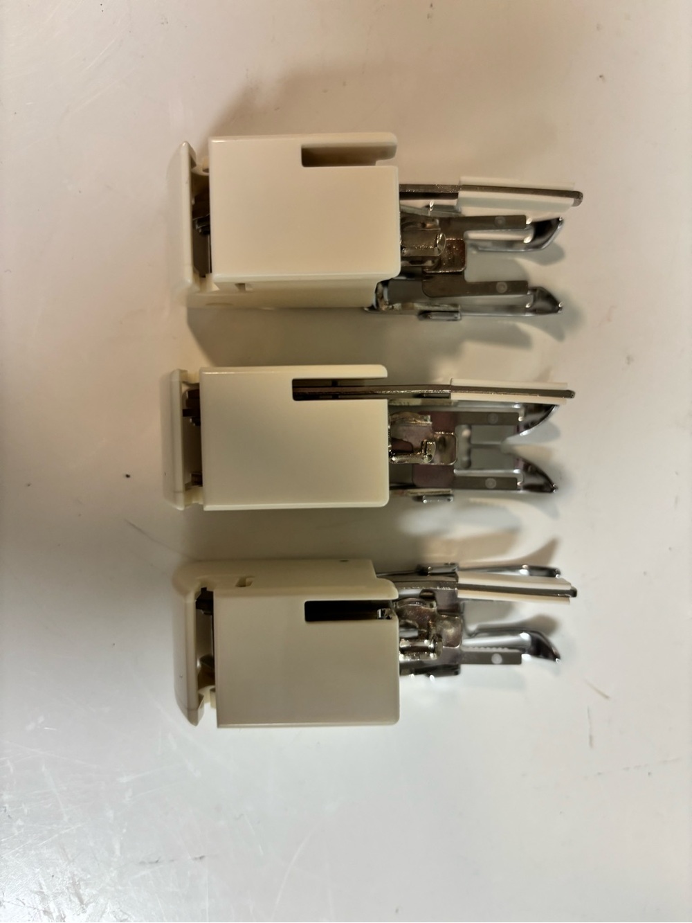 100 new Janome and brother sewing machine accessories